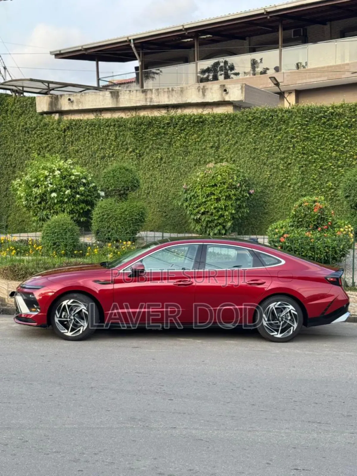 Hyundai Sonata 2025 Rouge