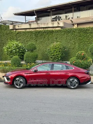 Hyundai Sonata 2025 Rouge