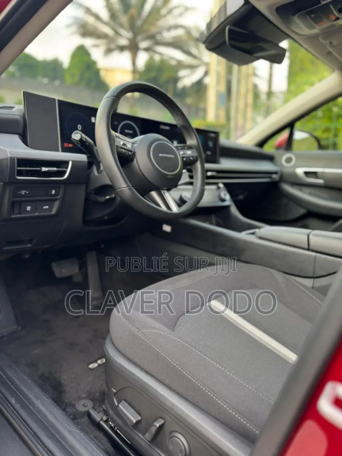 Hyundai Sonata 2025 Rouge