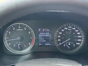 Hyundai Tucson Ultimate 2021 Gris