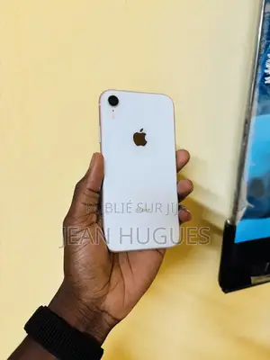Apple iPhone XR 128 GB Blanc