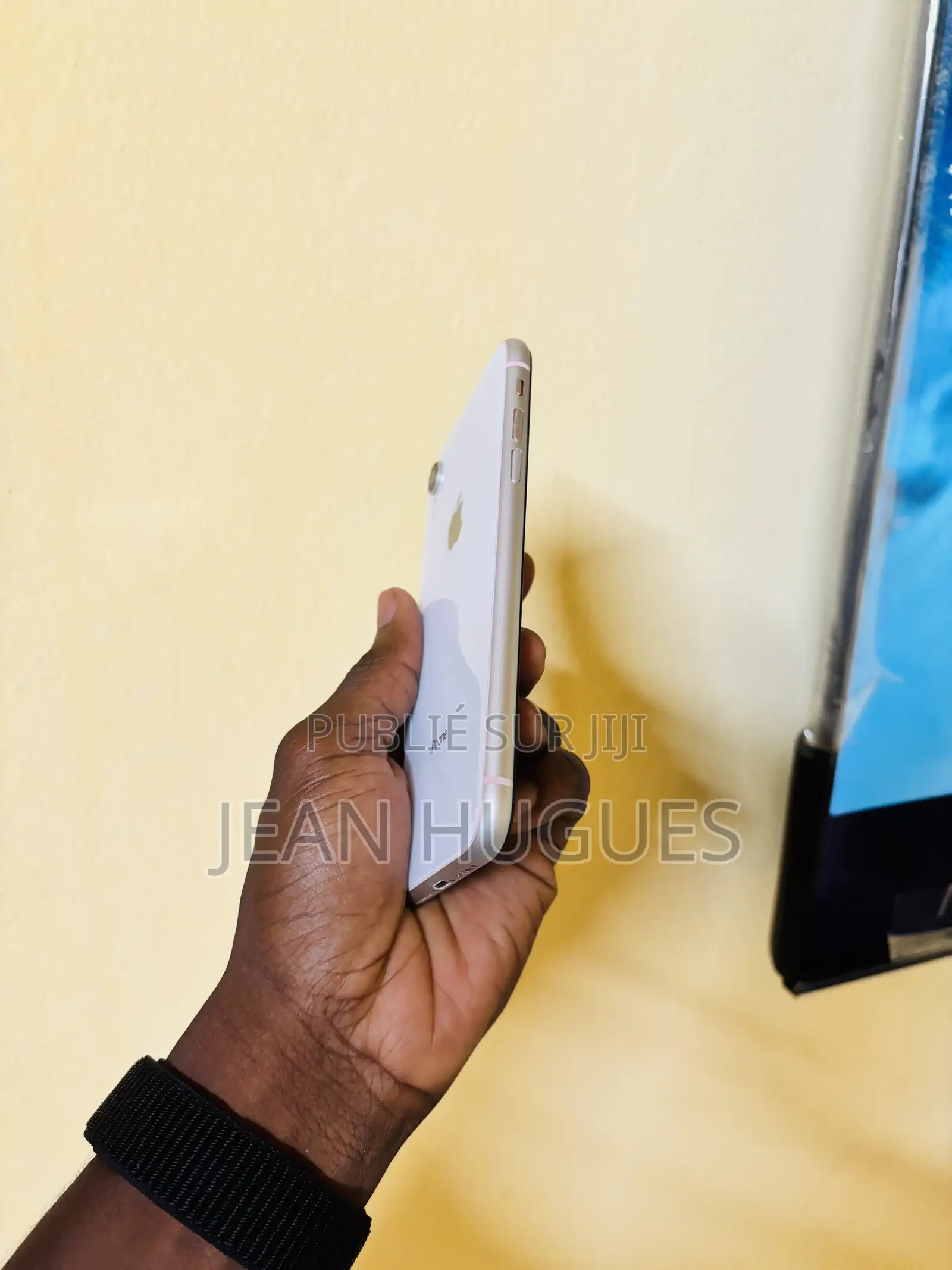 Apple iPhone XR 128 GB Blanc