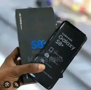 New Samsung Galaxy S9 256 GB Doré