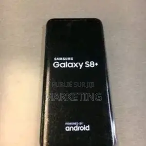 New Samsung Galaxy S9 256 GB Doré
