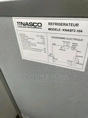 Frigo Nasco 65 Litre