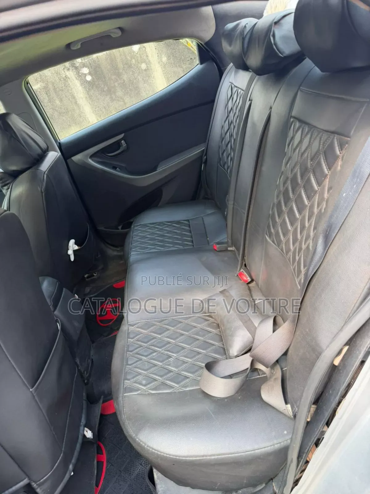 Hyundai Elantra 2016 Gris