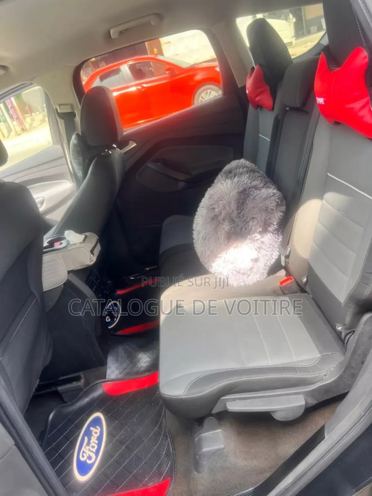 Ford Escape 2013 Black