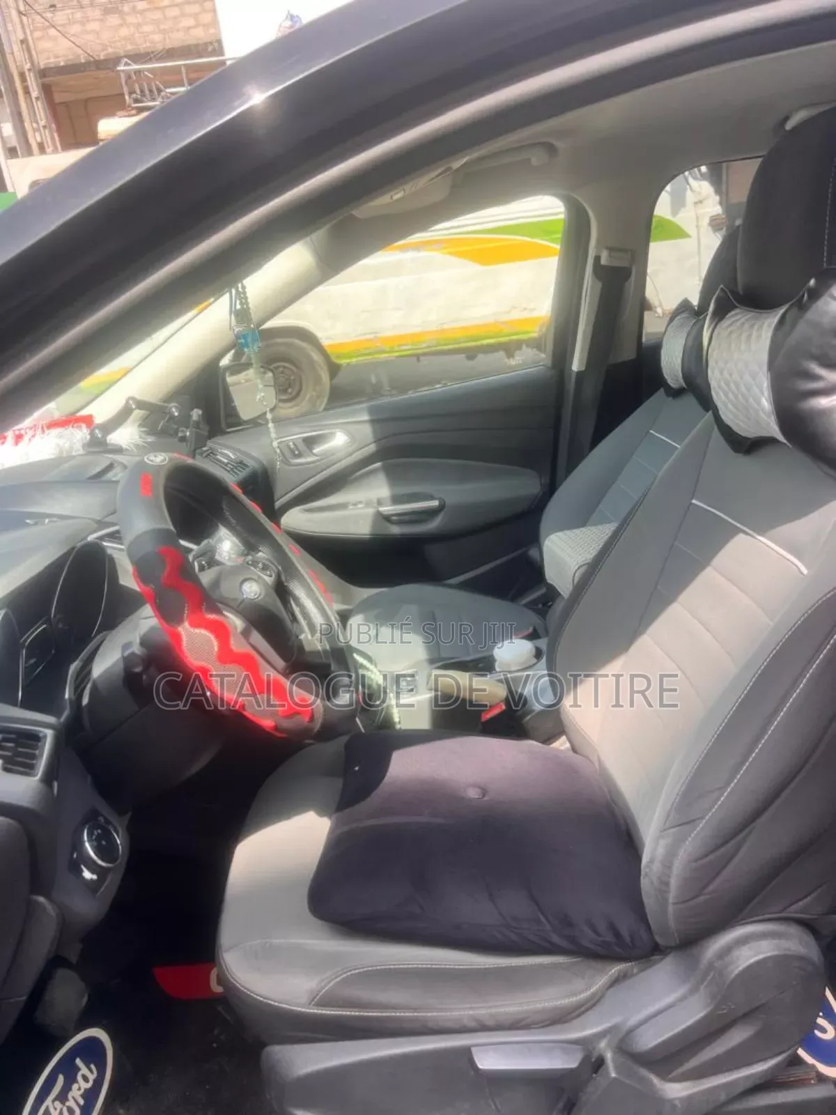 Ford Escape 2013 Black