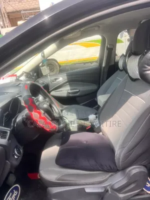 Ford Escape 2013 Black