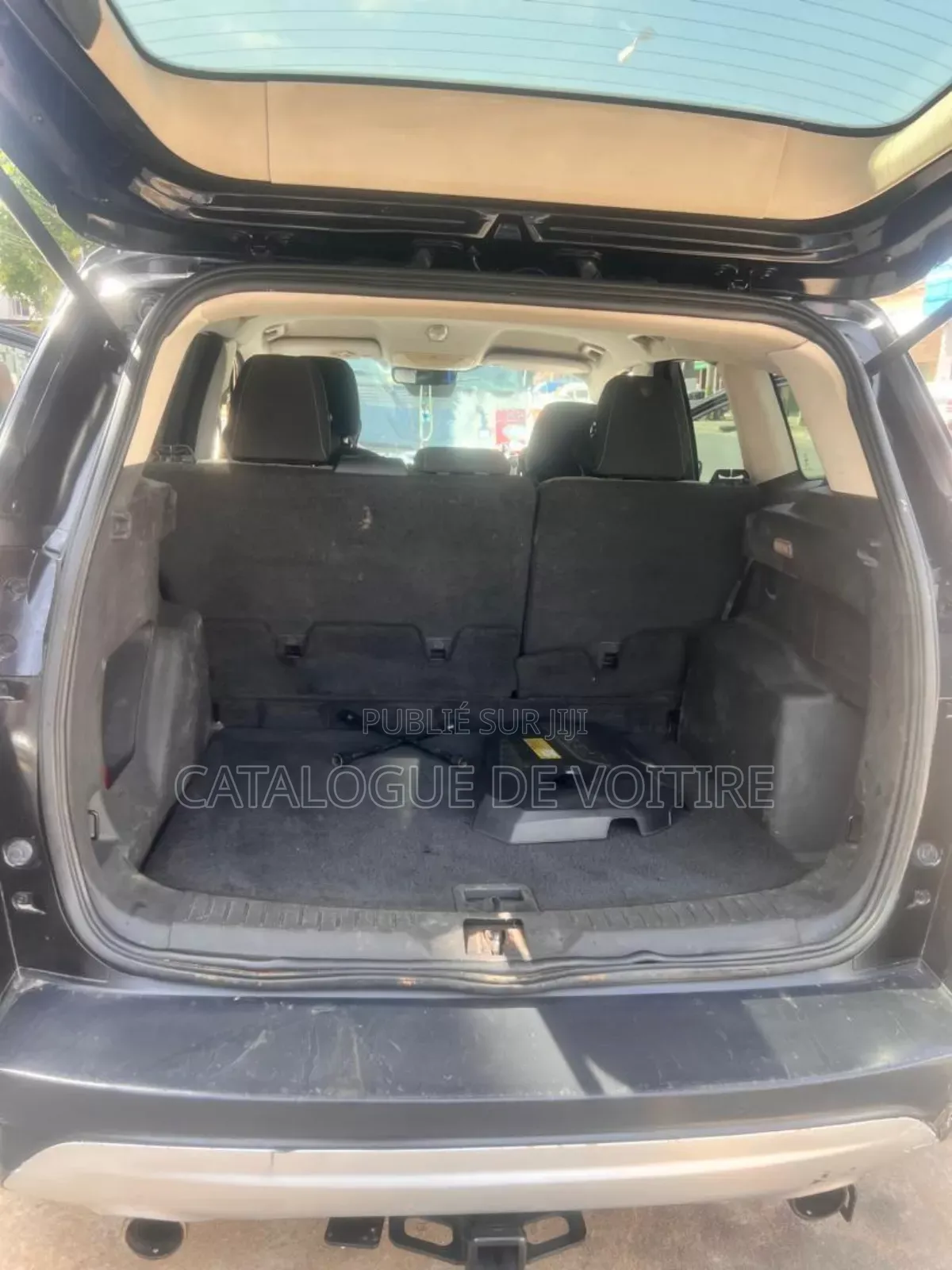 Ford Escape 2013 Black