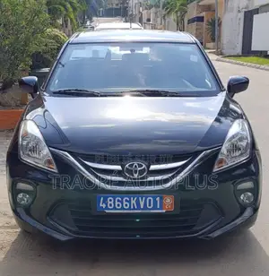 Toyota Starlet 2021 Blue