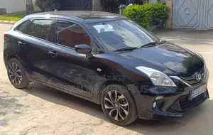 Toyota Starlet 2021 Blue