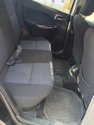 Toyota Starlet 2021 Blue