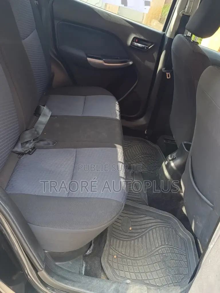 Toyota Starlet 2021 Blue