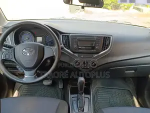 Toyota Starlet 2021 Blue