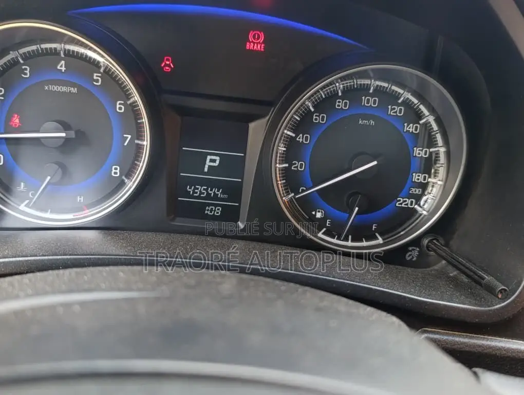 Toyota Starlet 2021 Blue