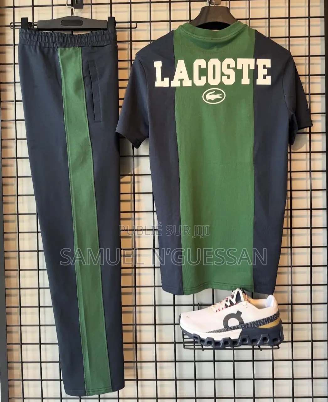 Complet Lacoste