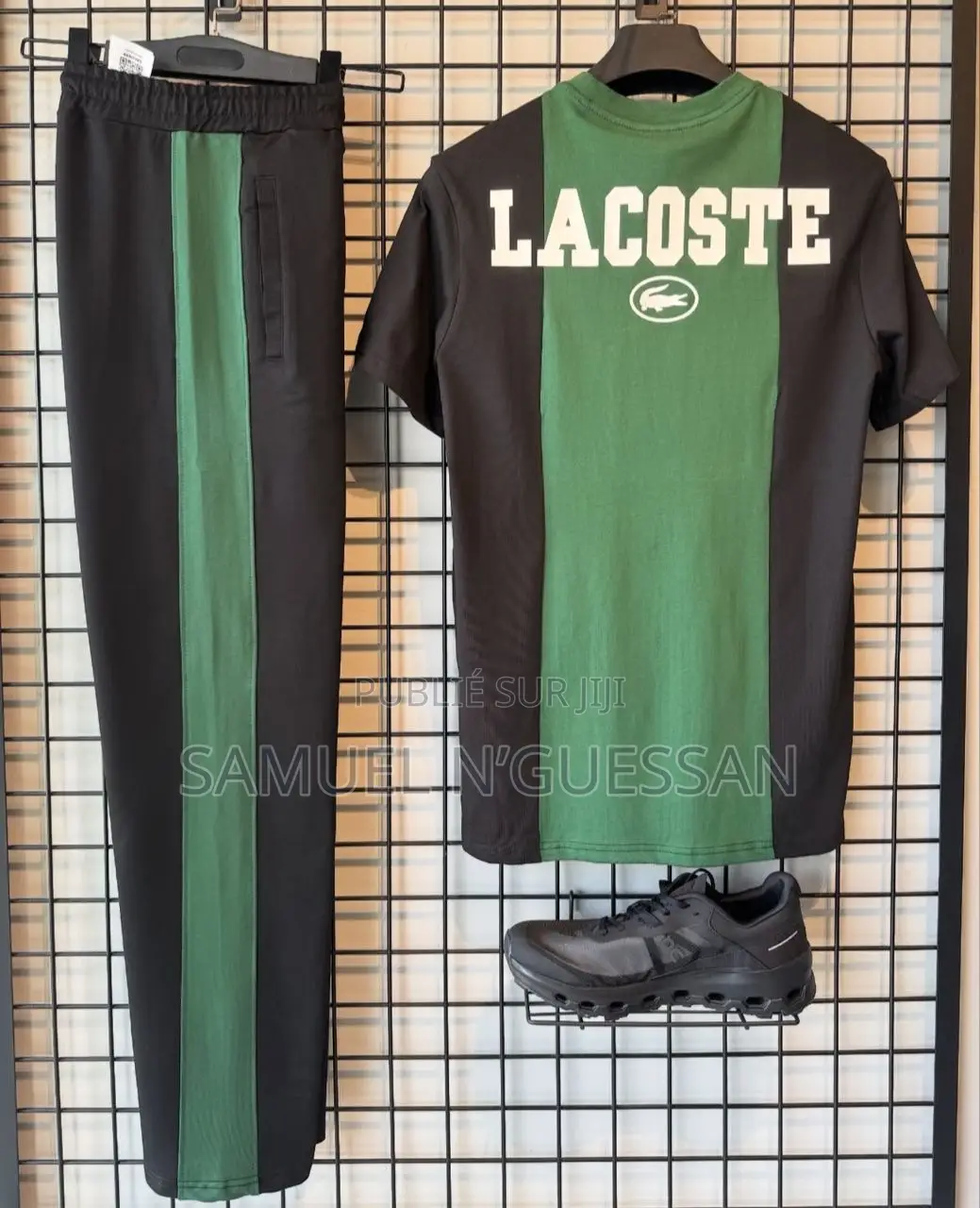 Complet Lacoste