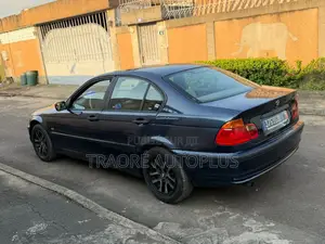 BMW 318i 1999 Blue