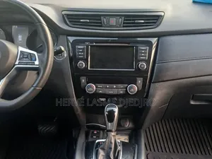 Nissan Rogue SV AWD 2020 Black