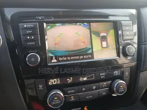 Nissan Rogue SV AWD 2020 Black