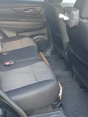 Nissan Rogue SV AWD 2020 Black