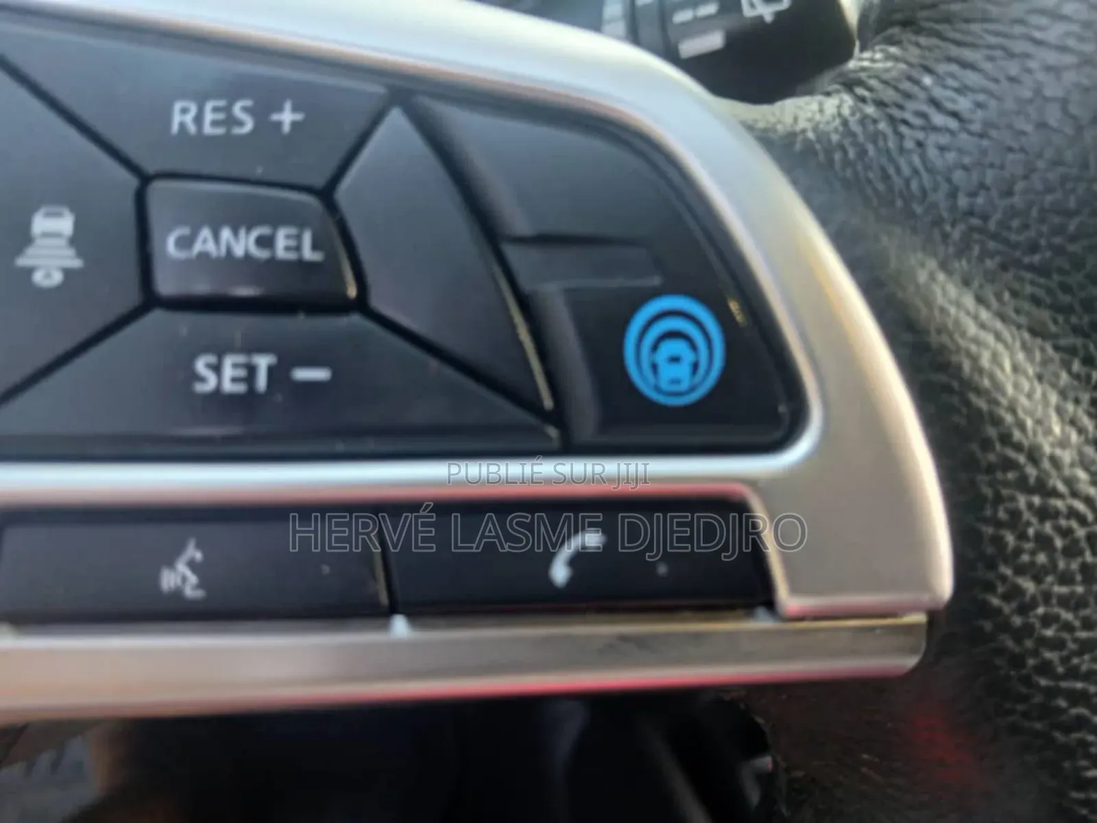 Nissan Rogue SV AWD 2020 Black