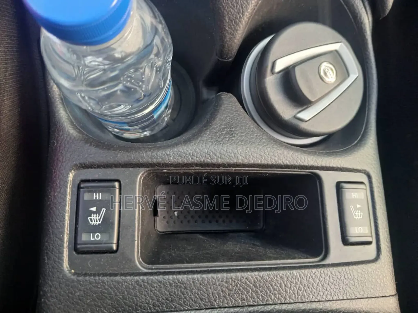 Nissan Rogue SV AWD 2020 Black