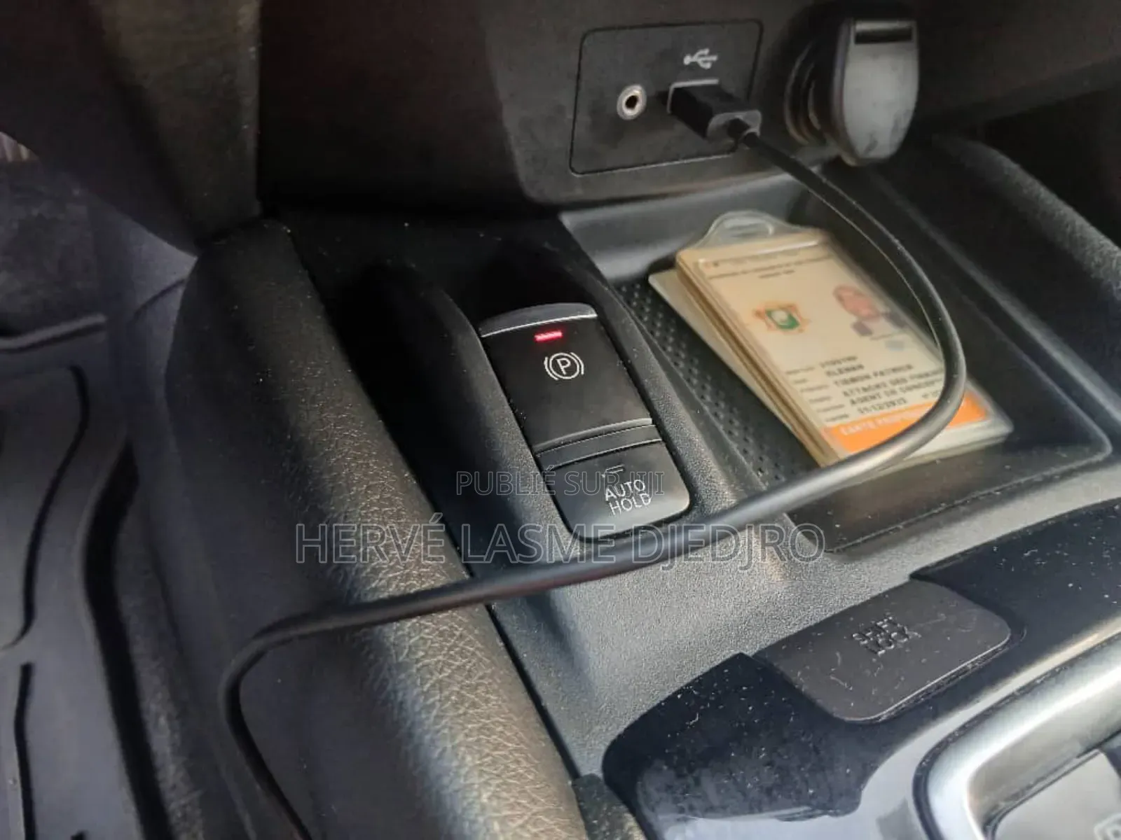 Nissan Rogue SV AWD 2020 Black