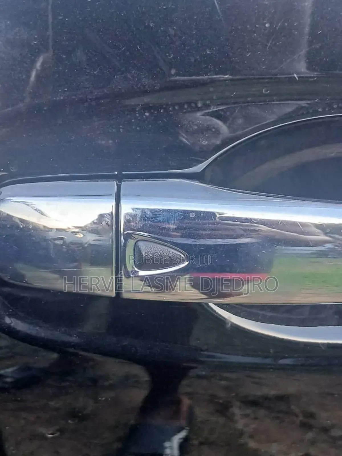 Nissan Rogue SV AWD 2020 Black