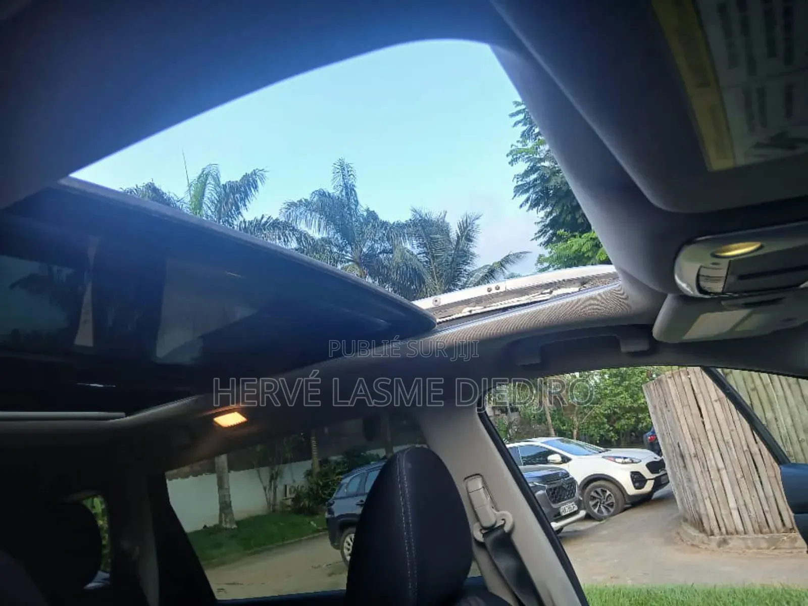 Nissan Rogue SV AWD 2020 Black