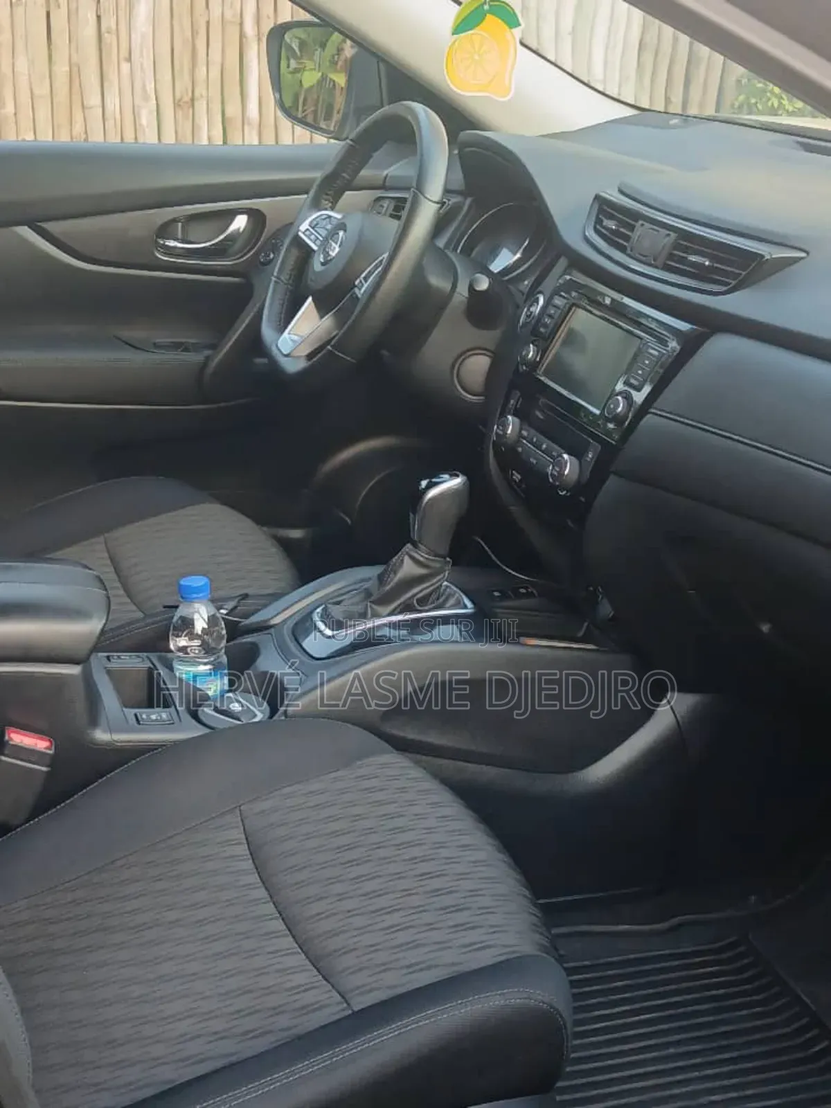 Nissan Rogue SV AWD 2020 Black