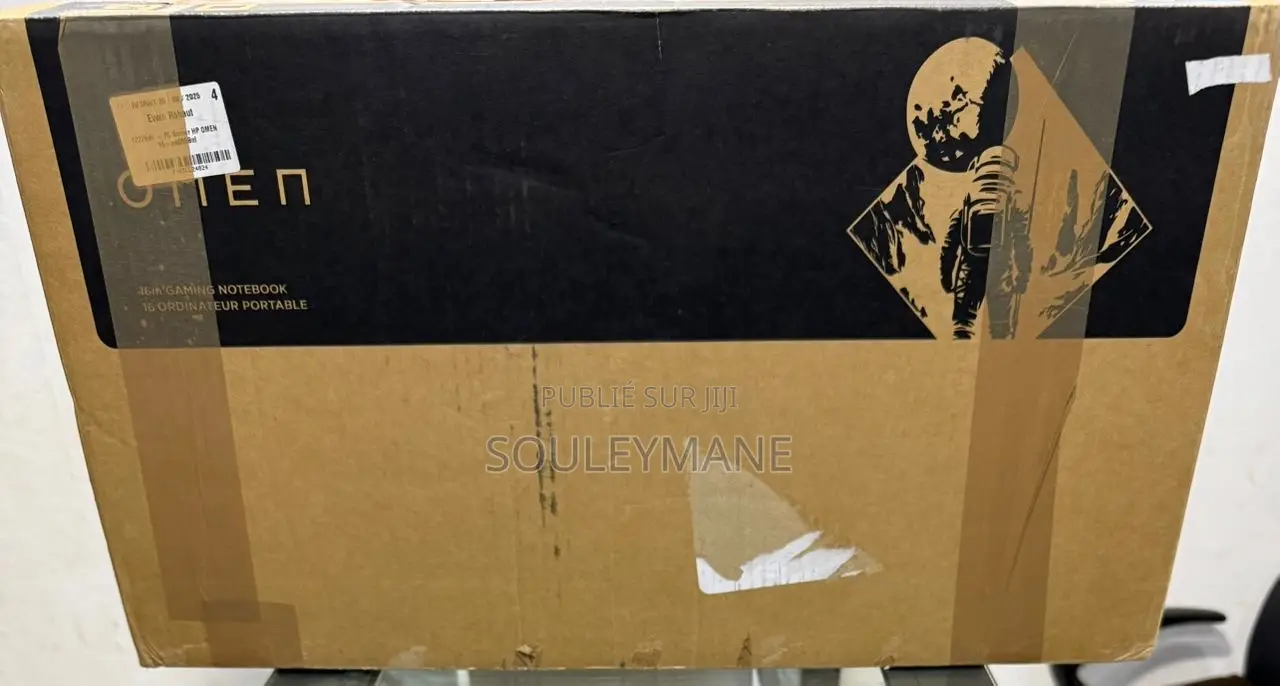 New Ordinateur Portable HP Omen 16 32GB Intel Core Ultra 7 SSD 1T