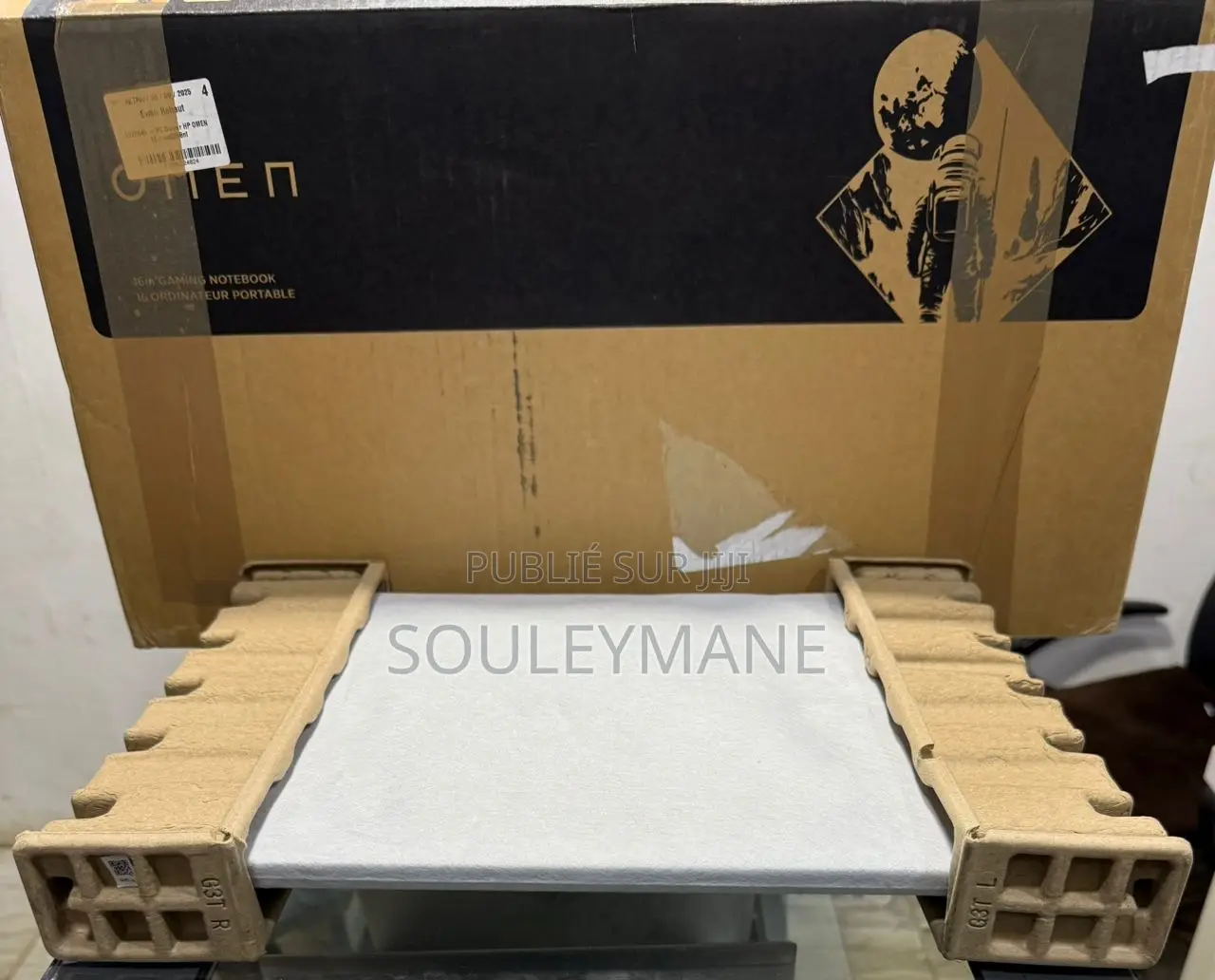 New Ordinateur Portable HP Omen 16 32GB Intel Core Ultra 7 SSD 1T