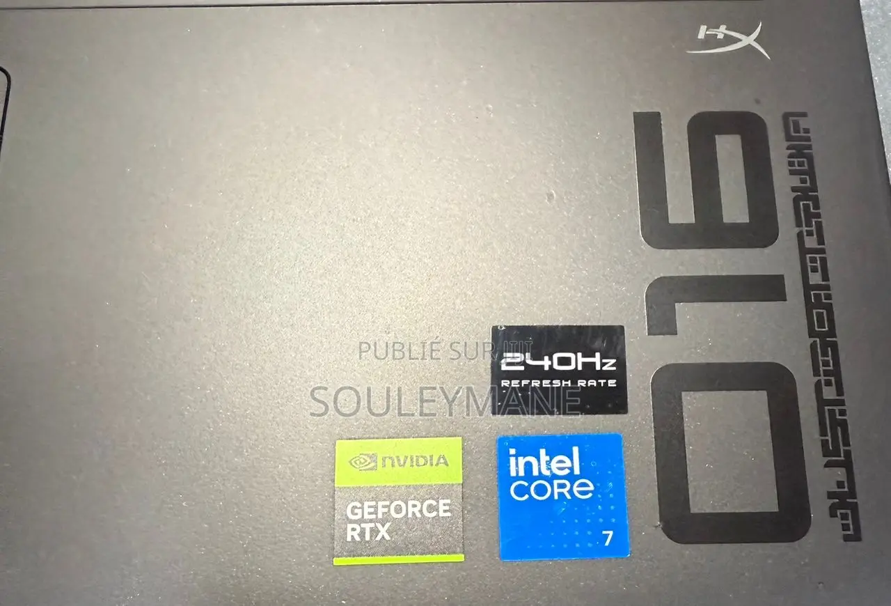 New Ordinateur Portable HP Omen 16 32GB Intel Core Ultra 7 SSD 1T