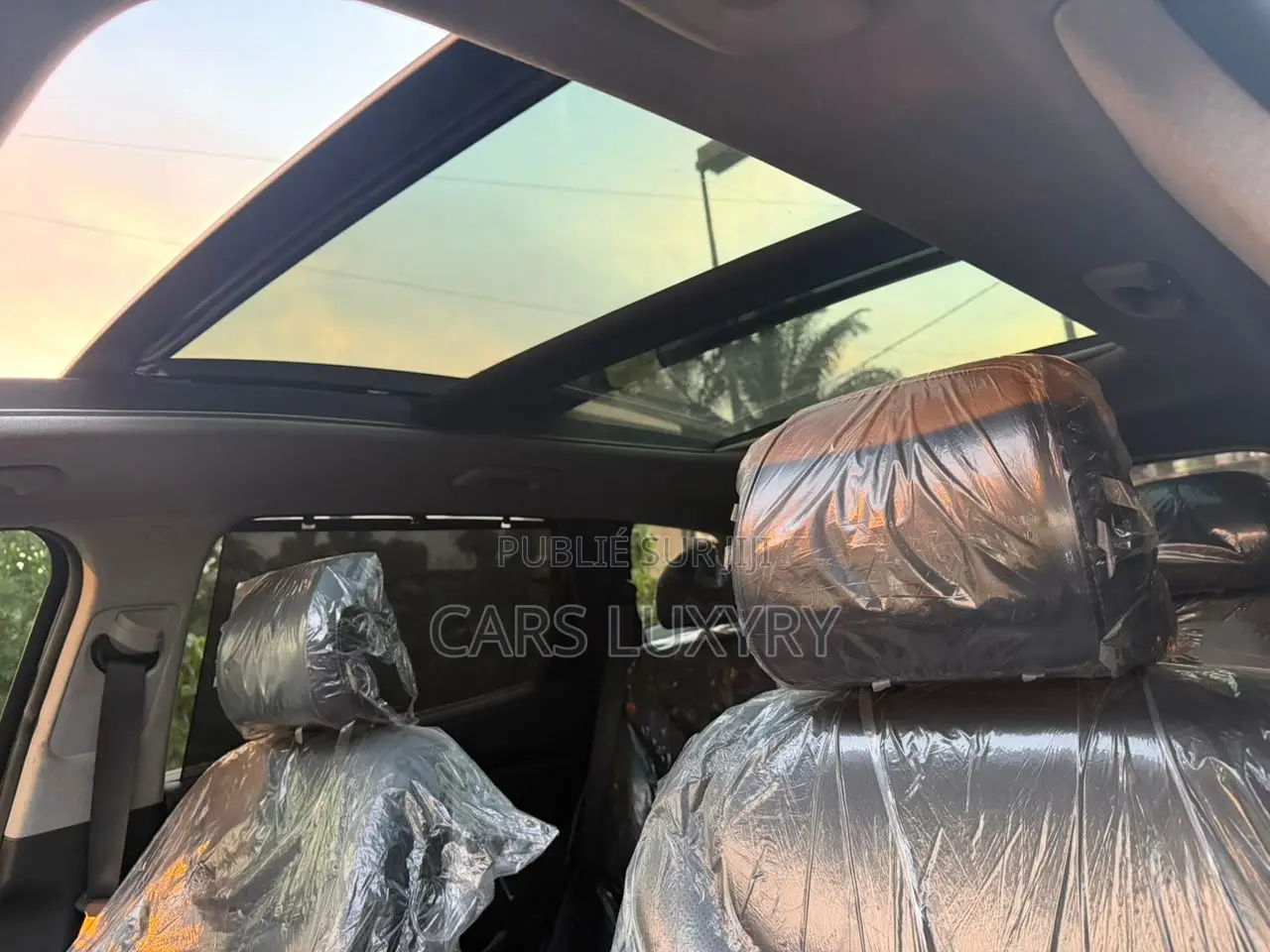 Hyundai Santa Fe Calligraphy 2023 Black