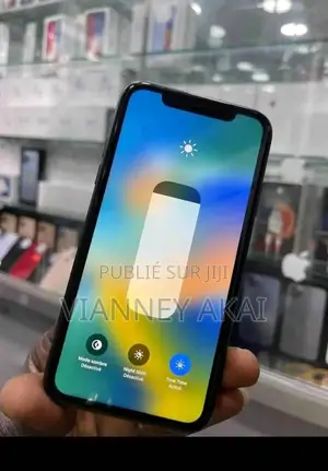 New Apple iPhone 11 64 GB Argenté