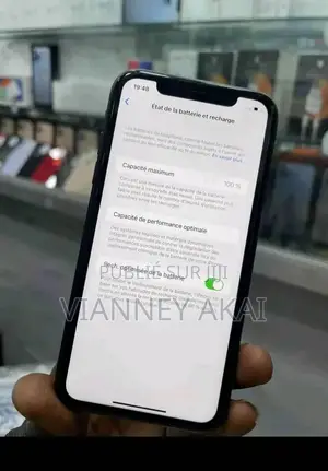 New Apple iPhone 11 64 GB Argenté