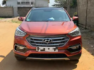 Hyundai Santa Fe 2018 Rose