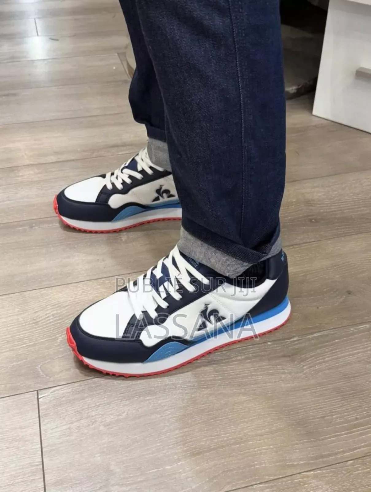 Coq Sportif Jet Star 2