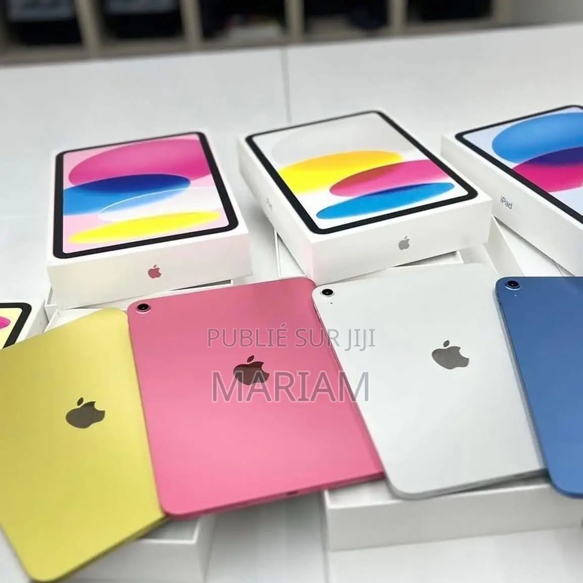 New Apple iPad (2025) 128 GB