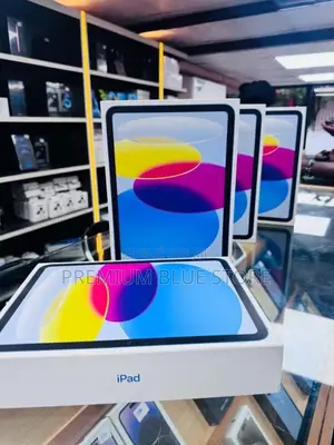 Nouveau Apple iPad (2025) 128 GB Autre