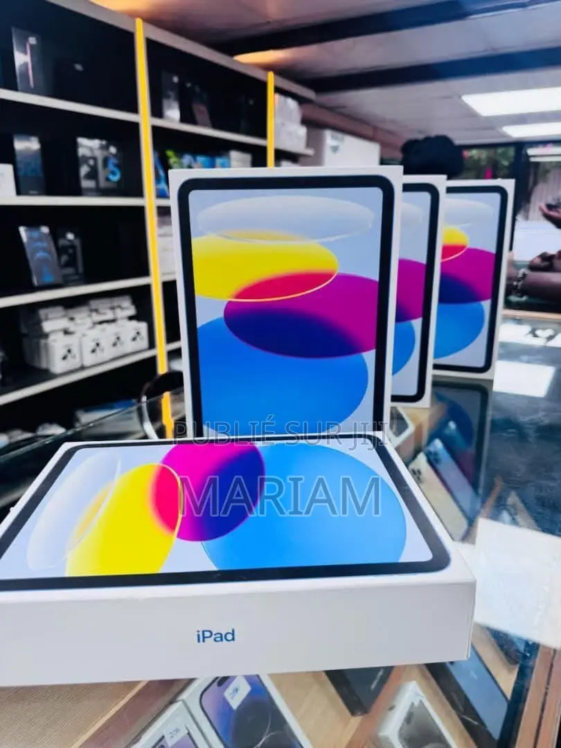 New Apple iPad (2025) 128 GB