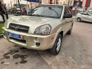 Hyundai Tucson 2005 Gris