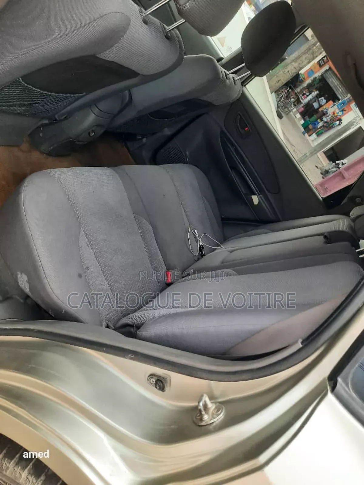 Hyundai Tucson 2005 Gris