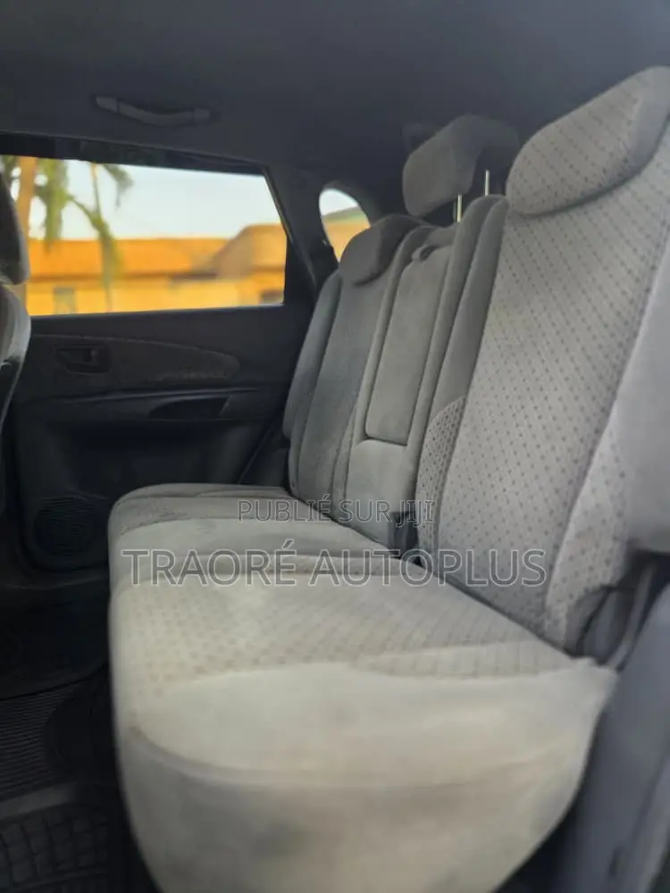 Hyundai Tucson SE 4x4 2007 Blue