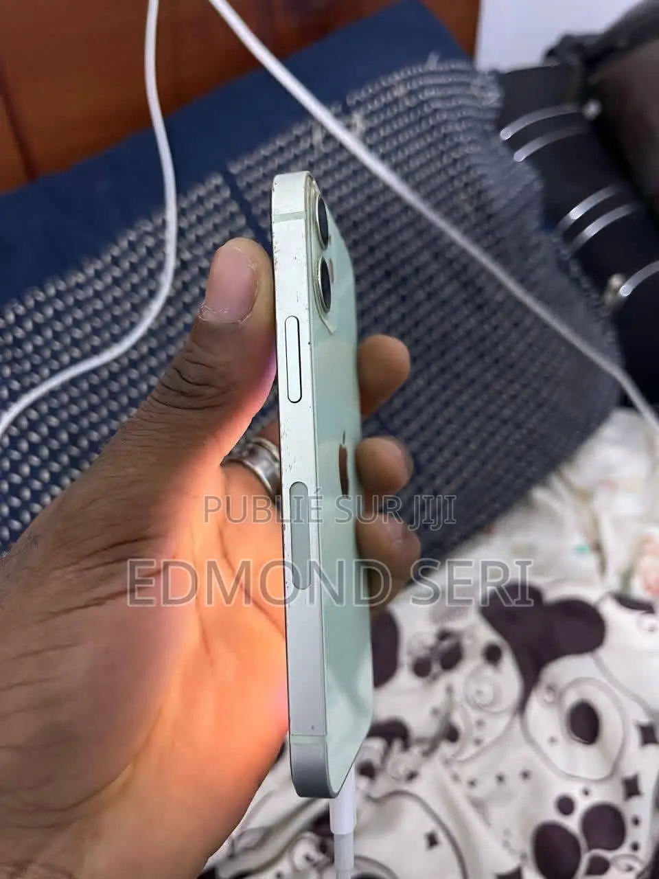 New Apple iPhone 12 128 GB Vert