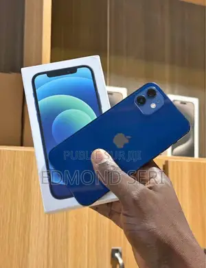 New Apple iPhone 12 128 GB Blue