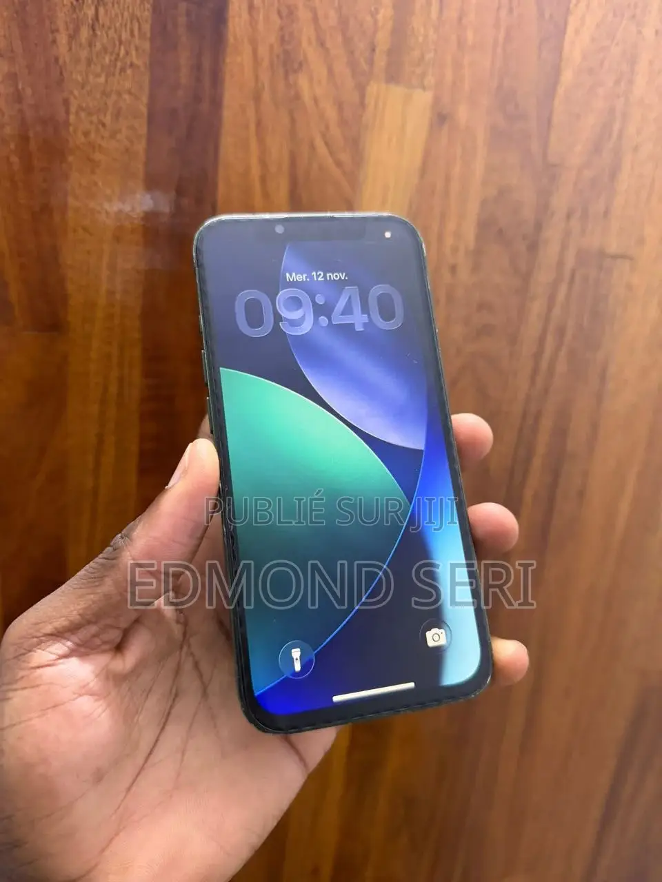 New Apple iPhone 12 128 GB Blue