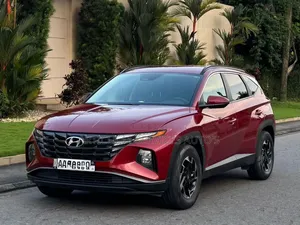 Hyundai Tucson Limited 2023 Rouge